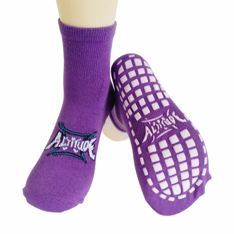 Trampoline Grip Socks
